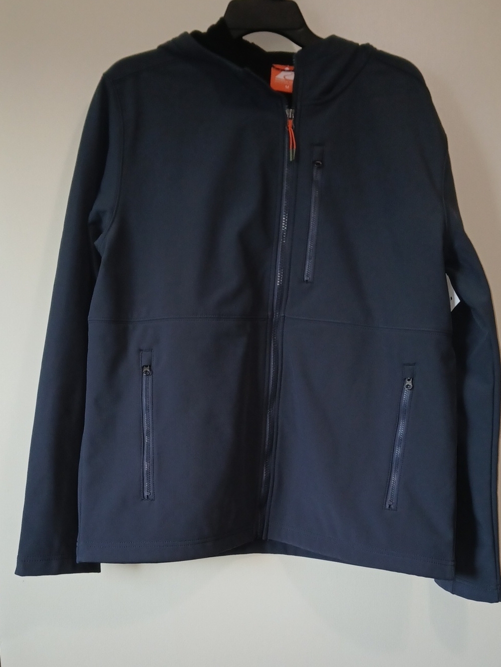 Ozark Trail Men's M Hooded Lightweight Jacket